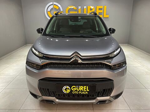 2022 Benzin Otomatik Citroen C3 AirCross Gri Gürel Tasarım Aksesuar Otomotiv San. Tic. Ltd. Şti.