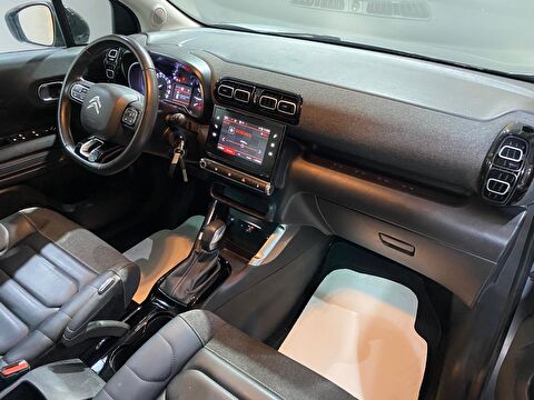 2022 Benzin Otomatik Citroen C3 AirCross Gri Gürel Tasarım Aksesuar Otomotiv San. Tic. Ltd. Şti.