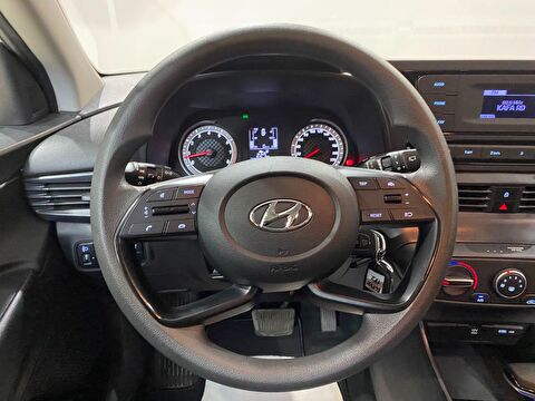 2022 Benzin Otomatik Hyundai i20 Beyaz Gürel Tasarım Aksesuar Otomotiv San. Tic. Ltd. Şti.