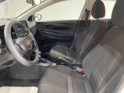 2022 Benzin Otomatik Hyundai i20 Beyaz Gürel Tasarım Aksesuar Otomotiv San. Tic. Ltd. Şti.