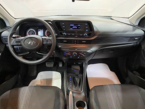 2022 Benzin Otomatik Hyundai i20 Beyaz Gürel Tasarım Aksesuar Otomotiv San. Tic. Ltd. Şti.