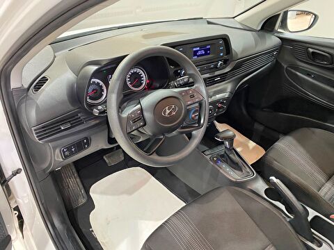 2022 Benzin Otomatik Hyundai i20 Beyaz Gürel Tasarım Aksesuar Otomotiv San. Tic. Ltd. Şti.
