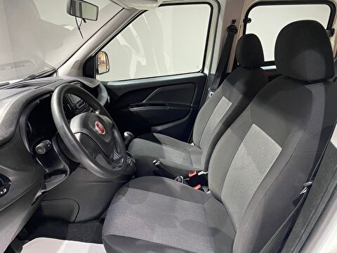 2021 Dizel Manuel Fiat Doblo Beyaz Gürel Tasarım Aksesuar Otomotiv San. Tic. Ltd. Şti.