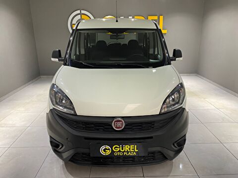 2021 Dizel Manuel Fiat Doblo Beyaz Gürel Tasarım Aksesuar Otomotiv San. Tic. Ltd. Şti.