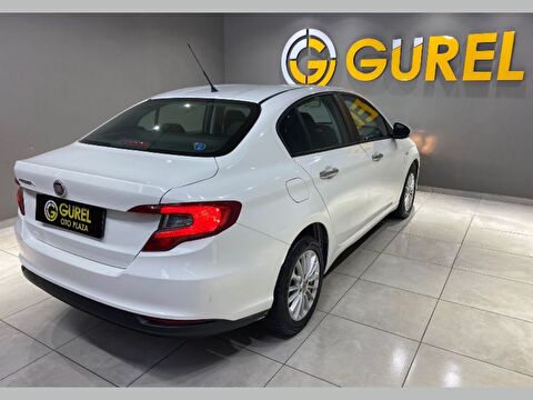 2022 Dizel Manuel Fiat Egea Beyaz Gürel Tasarım Aksesuar Otomotiv San. Tic. Ltd. Şti.