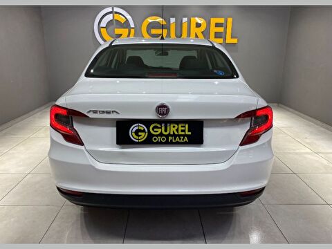 2022 Dizel Manuel Fiat Egea Beyaz Gürel Tasarım Aksesuar Otomotiv San. Tic. Ltd. Şti.