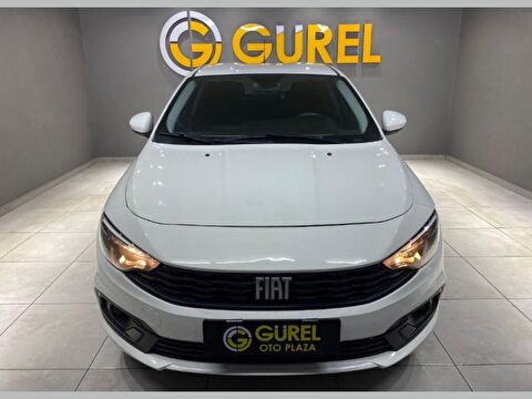 2022 Dizel Manuel Fiat Egea Beyaz Gürel Tasarım Aksesuar Otomotiv San. Tic. Ltd. Şti.