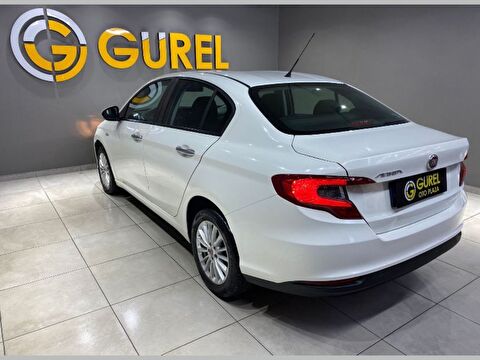 2022 Dizel Manuel Fiat Egea Beyaz Gürel Tasarım Aksesuar Otomotiv San. Tic. Ltd. Şti.