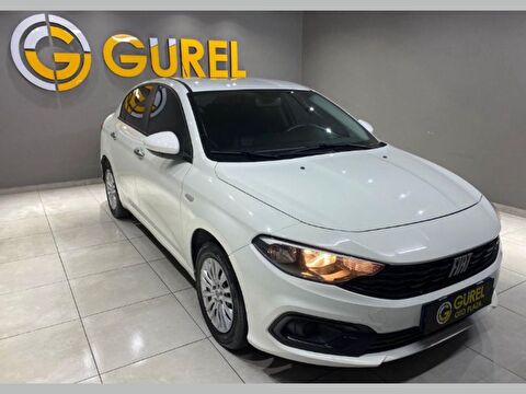 2022 Dizel Manuel Fiat Egea Beyaz Gürel Tasarım Aksesuar Otomotiv San. Tic. Ltd. Şti.