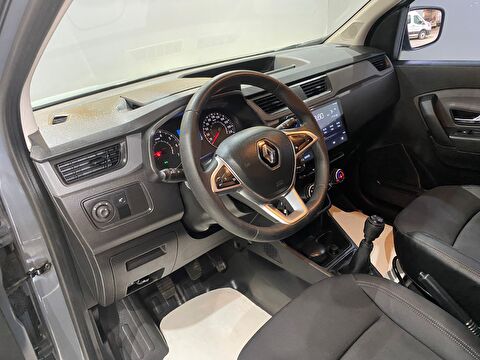 2023 Dizel Manuel Renault Express Gri Gürel Tasarım Aksesuar Otomotiv San. Tic. Ltd. Şti.