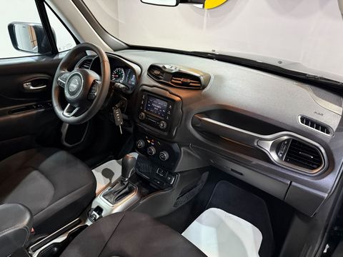 2022 Benzin Otomatik Jeep Renegade Siyah Gürel Tasarım Aksesuar Otomotiv San. Tic. Ltd. Şti.