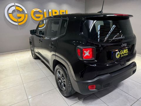 2022 Benzin Otomatik Jeep Renegade Siyah Gürel Tasarım Aksesuar Otomotiv San. Tic. Ltd. Şti.