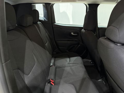 2022 Benzin Otomatik Jeep Renegade Siyah Gürel Tasarım Aksesuar Otomotiv San. Tic. Ltd. Şti.