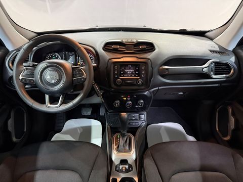 2022 Benzin Otomatik Jeep Renegade Siyah Gürel Tasarım Aksesuar Otomotiv San. Tic. Ltd. Şti.