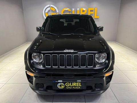 2022 Benzin Otomatik Jeep Renegade Siyah Gürel Tasarım Aksesuar Otomotiv San. Tic. Ltd. Şti.