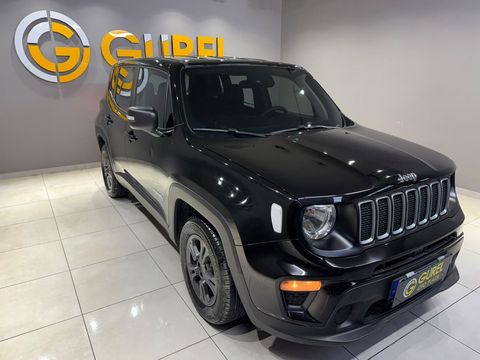 2022 Benzin Otomatik Jeep Renegade Siyah Gürel Tasarım Aksesuar Otomotiv San. Tic. Ltd. Şti.
