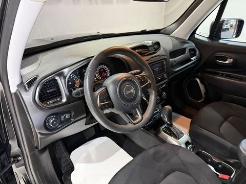 2022 Benzin Otomatik Jeep Renegade Siyah Gürel Tasarım Aksesuar Otomotiv San. Tic. Ltd. Şti.