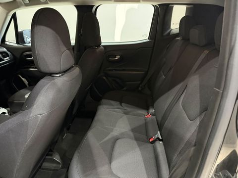 2022 Benzin Otomatik Jeep Renegade Siyah Gürel Tasarım Aksesuar Otomotiv San. Tic. Ltd. Şti.