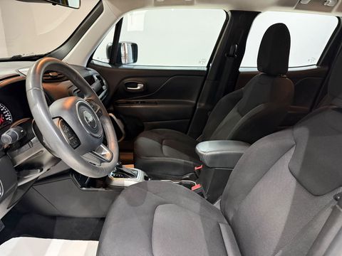 2022 Benzin Otomatik Jeep Renegade Siyah Gürel Tasarım Aksesuar Otomotiv San. Tic. Ltd. Şti.