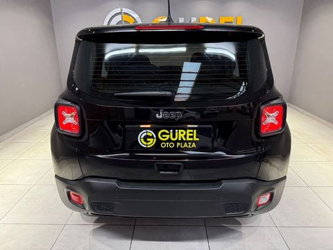 2022 Benzin Otomatik Jeep Renegade Siyah Gürel Tasarım Aksesuar Otomotiv San. Tic. Ltd. Şti.
