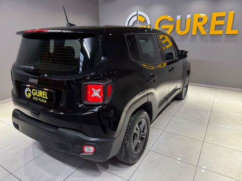 2022 Benzin Otomatik Jeep Renegade Siyah Gürel Tasarım Aksesuar Otomotiv San. Tic. Ltd. Şti.
