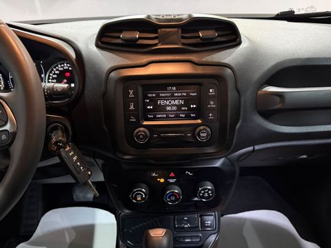 2022 Benzin Otomatik Jeep Renegade Siyah Gürel Tasarım Aksesuar Otomotiv San. Tic. Ltd. Şti.