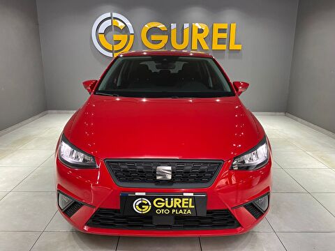 2021 Benzin Manuel Seat Ibiza Kırmızı Gürel Tasarım Aksesuar Otomotiv San. Tic. Ltd. Şti.
