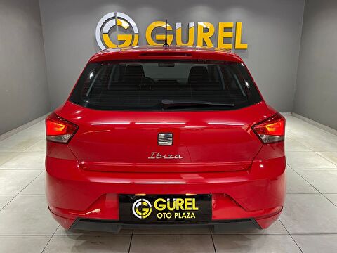 2021 Benzin Manuel Seat Ibiza Kırmızı Gürel Tasarım Aksesuar Otomotiv San. Tic. Ltd. Şti.