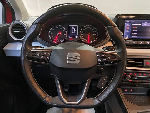 2021 Benzin Manuel Seat Ibiza Kırmızı Gürel Tasarım Aksesuar Otomotiv San. Tic. Ltd. Şti.