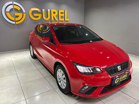 2021 Benzin Manuel Seat Ibiza Kırmızı Gürel Tasarım Aksesuar Otomotiv San. Tic. Ltd. Şti.
