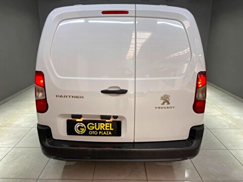 2024 Dizel Manuel PEUGEOT PARTNER Beyaz Gürel Tasarım Aksesuar Otomotiv San. Tic. Ltd. Şti.