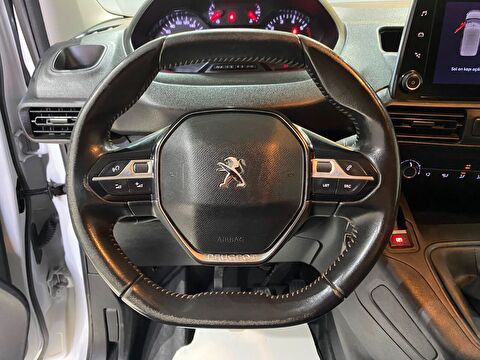 2024 Dizel Manuel PEUGEOT PARTNER Beyaz Gürel Tasarım Aksesuar Otomotiv San. Tic. Ltd. Şti.