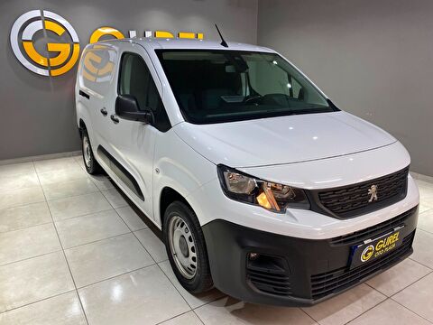 2024 Dizel Manuel PEUGEOT PARTNER Beyaz Gürel Tasarım Aksesuar Otomotiv San. Tic. Ltd. Şti.