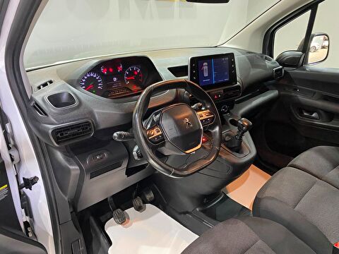 2024 Dizel Manuel PEUGEOT PARTNER Beyaz Gürel Tasarım Aksesuar Otomotiv San. Tic. Ltd. Şti.