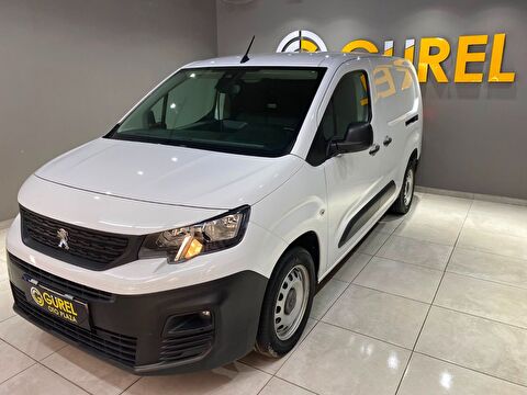 2024 Dizel Manuel PEUGEOT PARTNER Beyaz Gürel Tasarım Aksesuar Otomotiv San. Tic. Ltd. Şti.