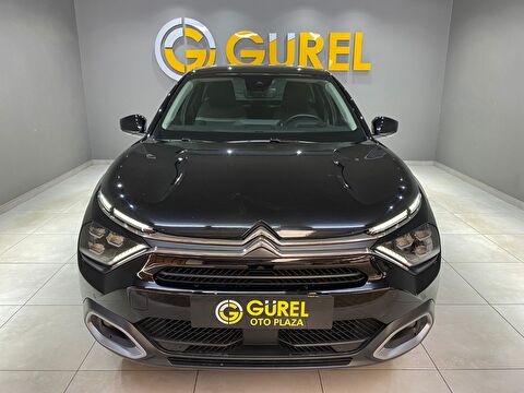 2024 Benzin Otomatik Citroen C4 X Siyah Gürel Tasarım Aksesuar Otomotiv San. Tic. Ltd. Şti.