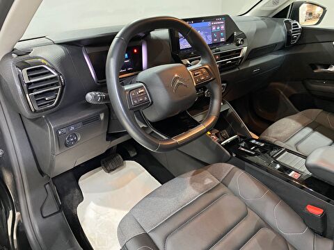 2024 Benzin Otomatik Citroen C4 X Siyah Gürel Tasarım Aksesuar Otomotiv San. Tic. Ltd. Şti.