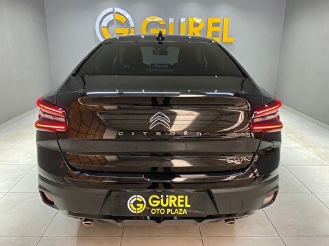 2024 Benzin Otomatik Citroen C4 X Siyah Gürel Tasarım Aksesuar Otomotiv San. Tic. Ltd. Şti.
