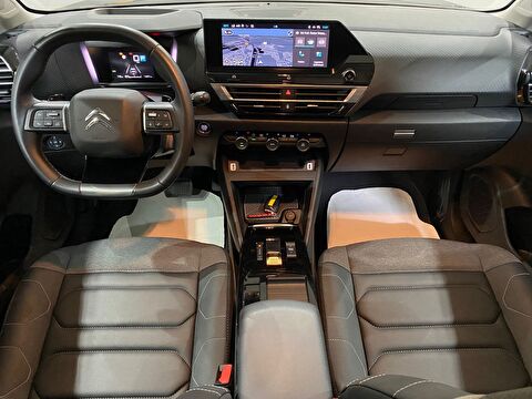 2024 Benzin Otomatik Citroen C4 X Siyah Gürel Tasarım Aksesuar Otomotiv San. Tic. Ltd. Şti.