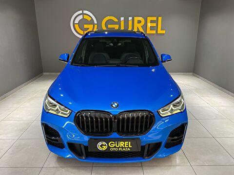 2021 Benzin Otomatik BMW X1 Mavi Gürel Tasarım Aksesuar Otomotiv San. Tic. Ltd. Şti.
