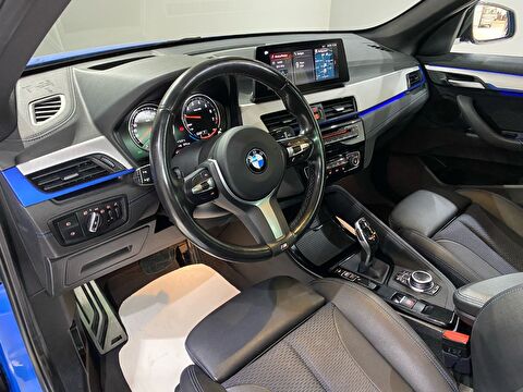 2021 Benzin Otomatik BMW X1 Mavi Gürel Tasarım Aksesuar Otomotiv San. Tic. Ltd. Şti.