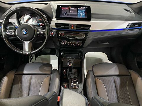 2021 Benzin Otomatik BMW X1 Mavi Gürel Tasarım Aksesuar Otomotiv San. Tic. Ltd. Şti.