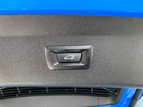 2021 Benzin Otomatik BMW X1 Mavi Gürel Tasarım Aksesuar Otomotiv San. Tic. Ltd. Şti.
