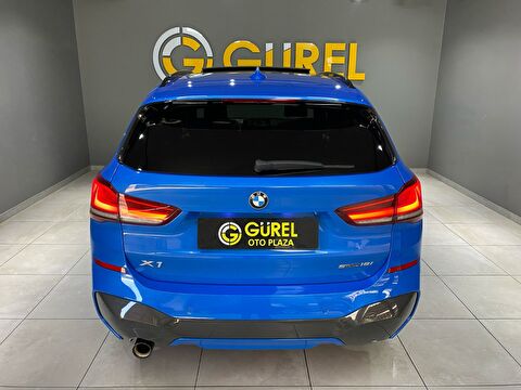 2021 Benzin Otomatik BMW X1 Mavi Gürel Tasarım Aksesuar Otomotiv San. Tic. Ltd. Şti.