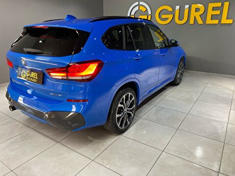 2021 Benzin Otomatik BMW X1 Mavi Gürel Tasarım Aksesuar Otomotiv San. Tic. Ltd. Şti.