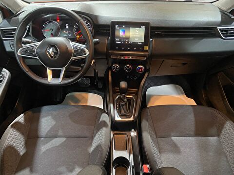 2022 Benzin Otomatik Renault Clio Turuncu Gürel Tasarım Aksesuar Otomotiv San. Tic. Ltd. Şti.