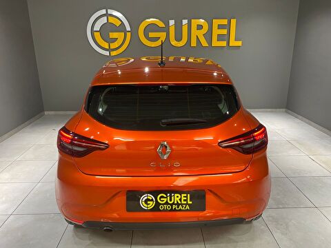 2022 Benzin Otomatik Renault Clio Turuncu Gürel Tasarım Aksesuar Otomotiv San. Tic. Ltd. Şti.
