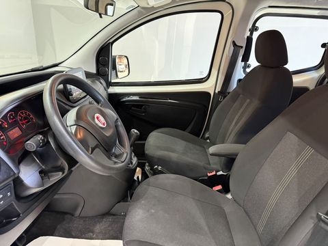 2024 Dizel Manuel Fiat Fiorino Combi Beyaz Gürel Tasarım Aksesuar Otomotiv San. Tic. Ltd. Şti.