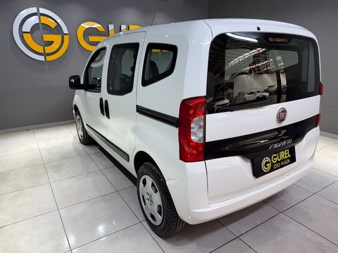 2024 Dizel Manuel Fiat Fiorino Combi Beyaz Gürel Tasarım Aksesuar Otomotiv San. Tic. Ltd. Şti.