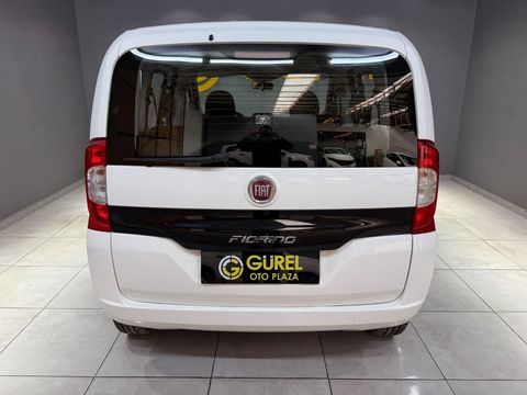 2024 Dizel Manuel Fiat Fiorino Combi Beyaz Gürel Tasarım Aksesuar Otomotiv San. Tic. Ltd. Şti.